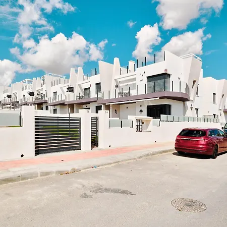 Saoco Apartment