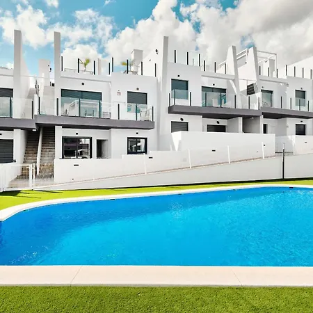 Saoco Apartment San Miguel De Salinas