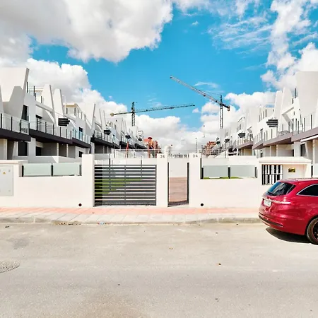 Lägenhet Saoco San Miguel De Salinas