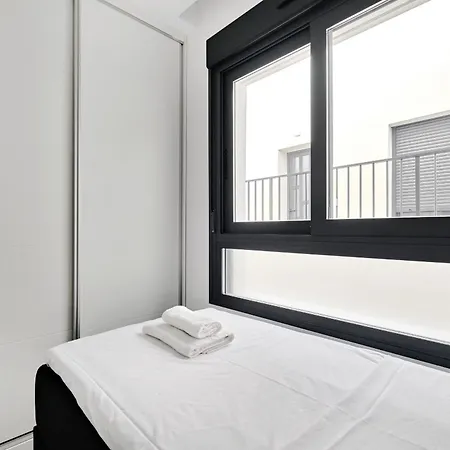 Saoco Apartment *