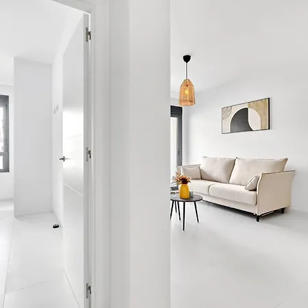 Saoco Apartment