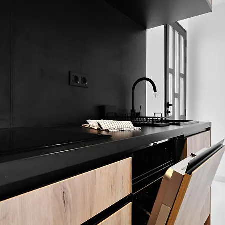 Apartment Saoco *