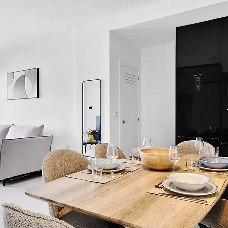 Apartment Saoco