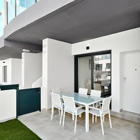 Saoco Lägenhet San Miguel De Salinas