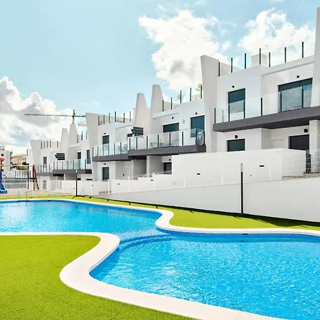 Saoco Apartment