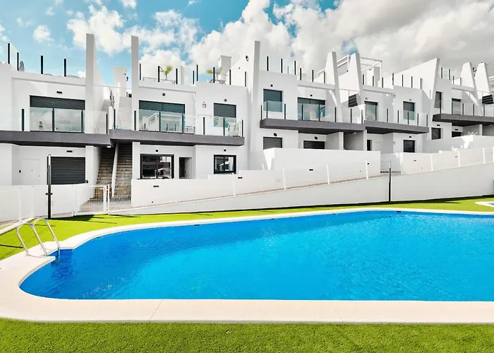 Saoco Apartamento San Miguel De Salinas