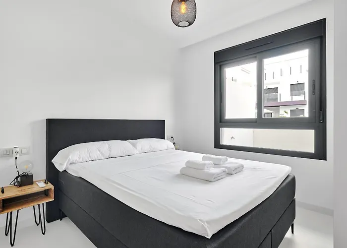 Apartamento Saoco San Miguel De Salinas
