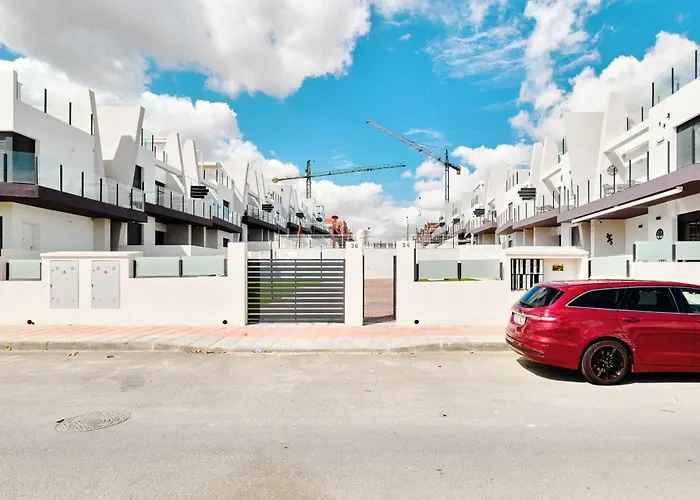 Διαμέρισμα Saoco San Miguel De Salinas