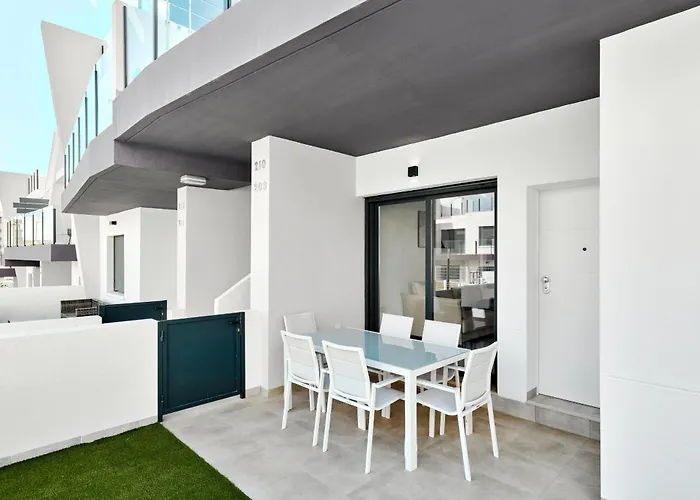 Saoco Διαμέρισμα San Miguel De Salinas